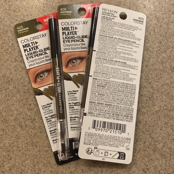 Revlon Colorstay multiplayer Liquid-glide eye pencil - Picture 2 of 2